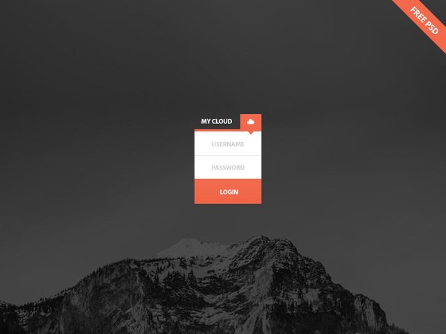 5 PSD Email Login Tips