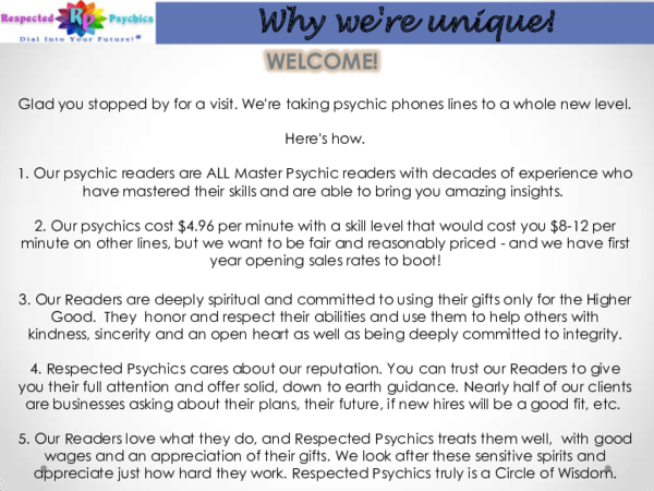 5 Psychics San Francisco