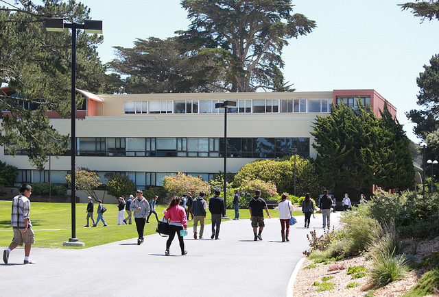 Public Health at SFSU