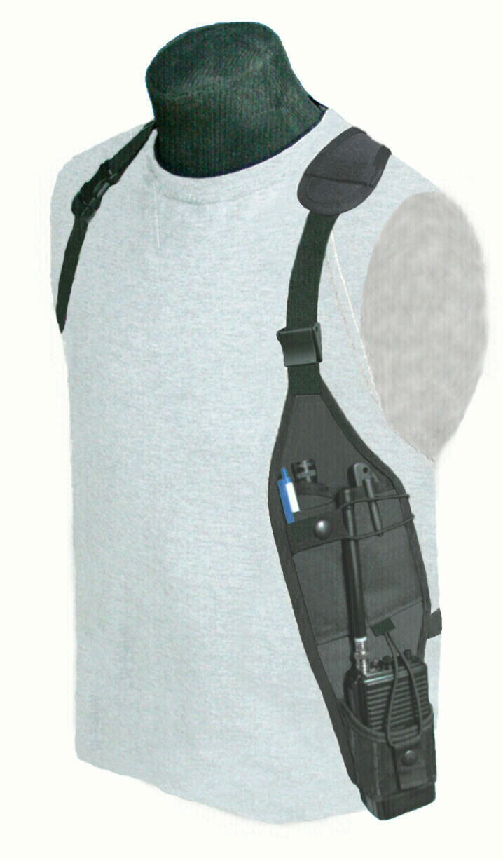 Radio Harness Vest Review