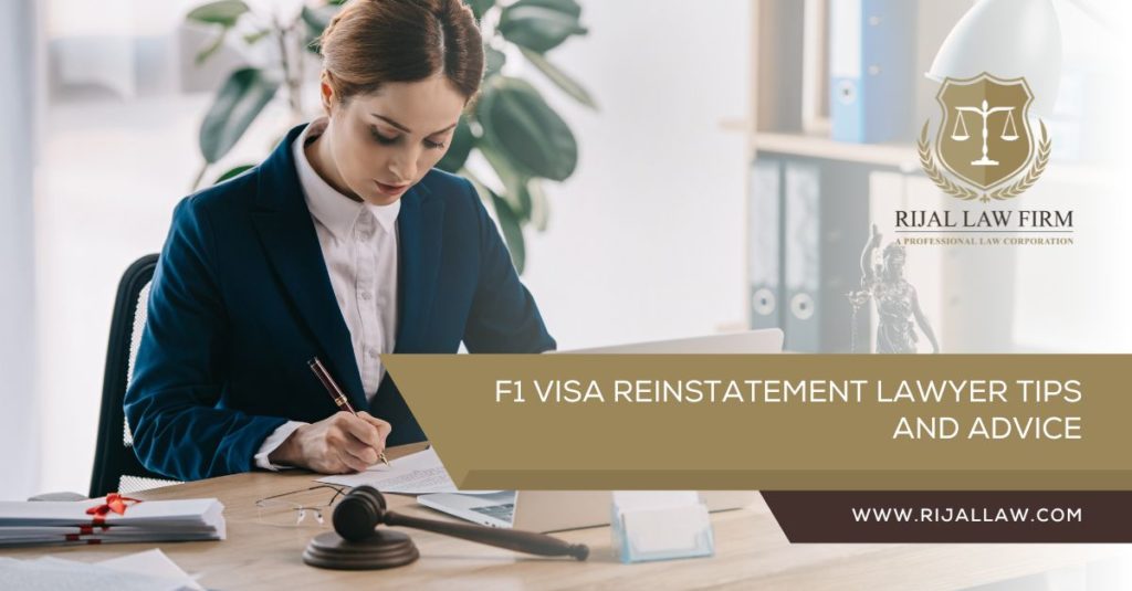 Reinstate F1 Visa Status Easily