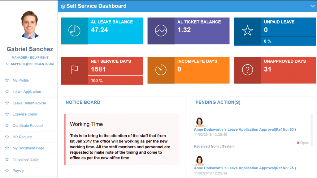 5 RRISD Self Service Tips