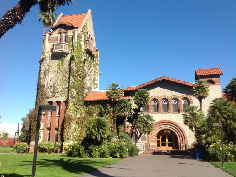 San Jose State University Psychology Degrees