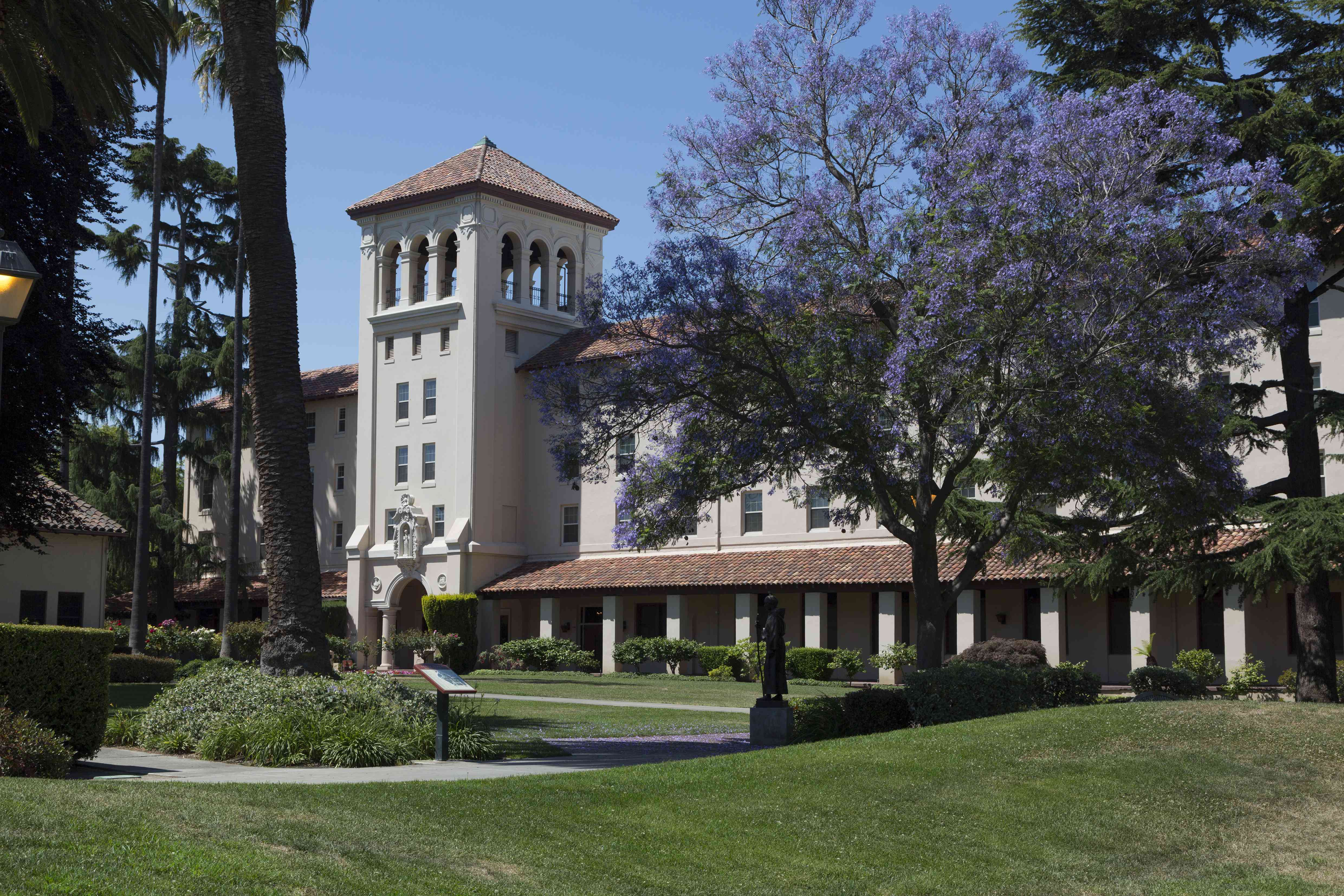 Santa Clara University Commencement 2024