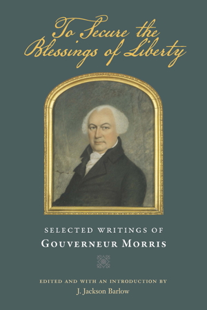 Secure The Blessings Of Liberty Meaning