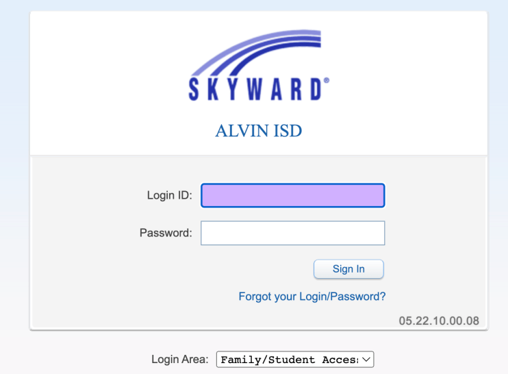 Laredo ISD Skyward Login Portal