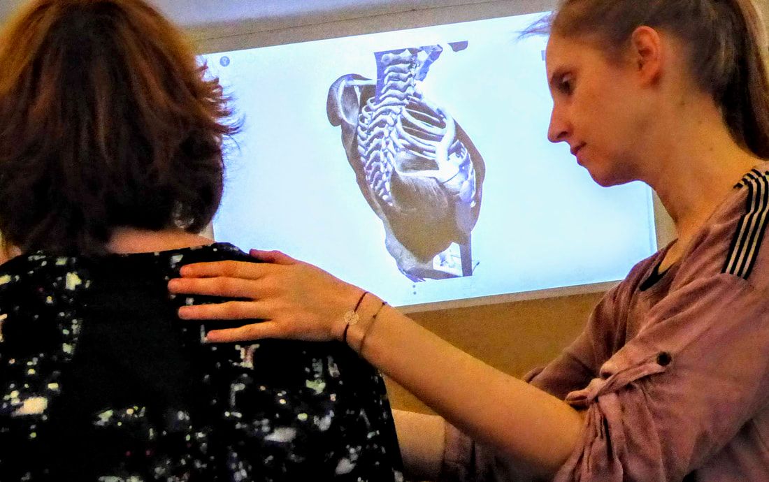 5 Somatic Massage Tips