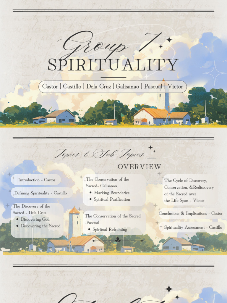 5 Ways Spirituality Meets Psychology
