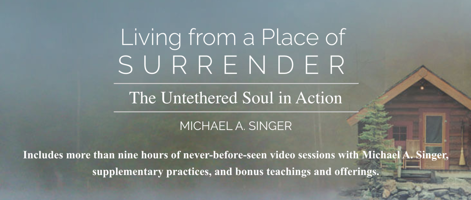 Untethered Soul Book Review