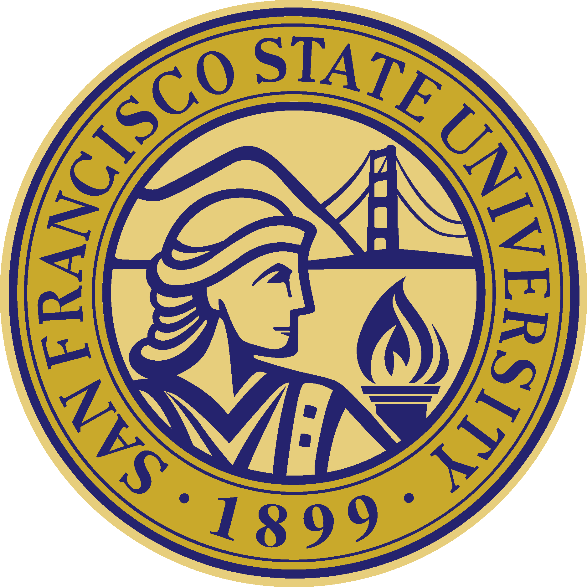 University San Francisco Logo Design University San Francisco Logo Design