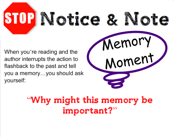 5 Memory Moments