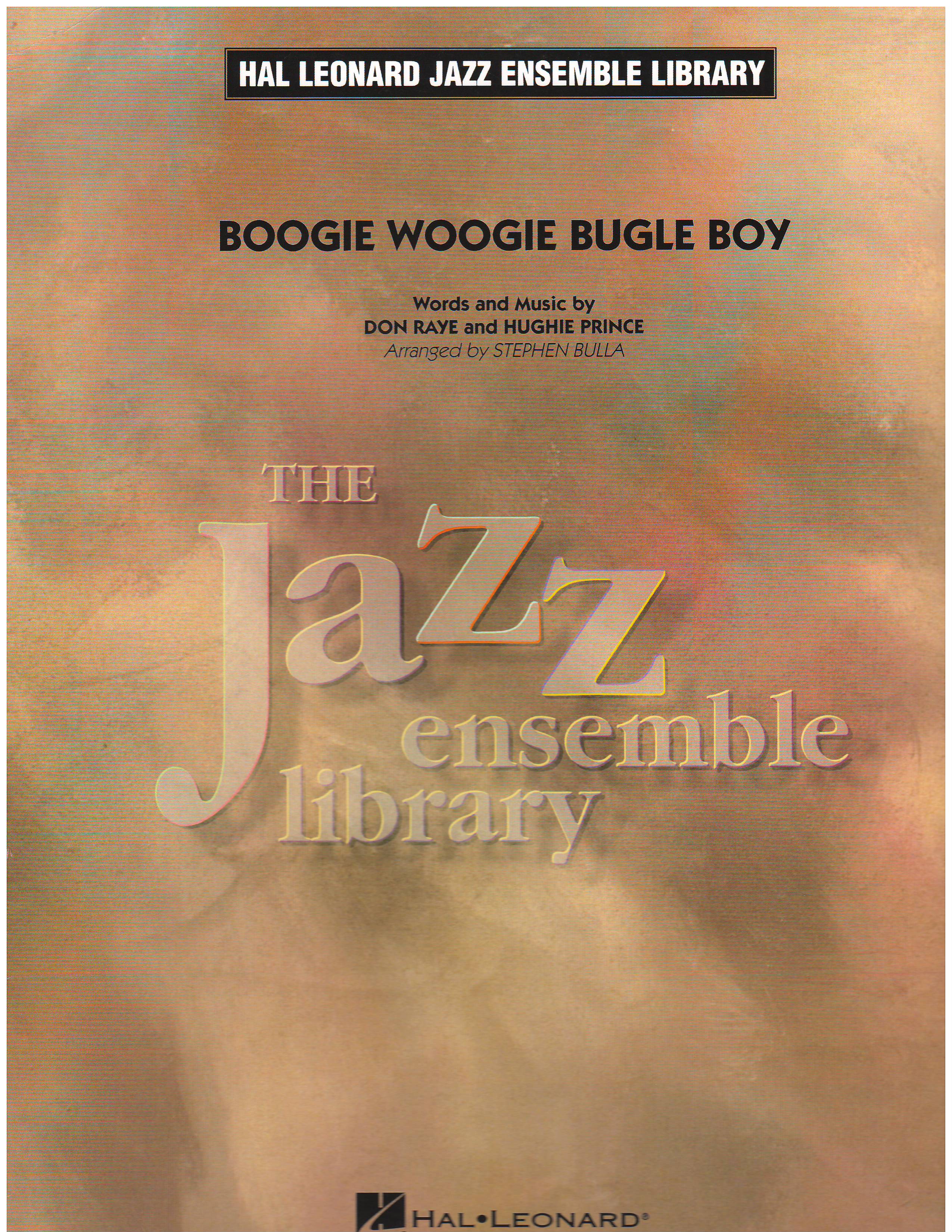 What's Boogie Woogie Bugle Boy Meaning? Music Insights
