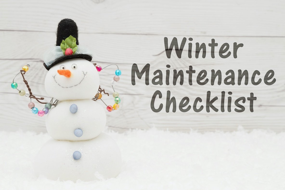 When Ends Fall 2024? Your Winter Readiness Checklist