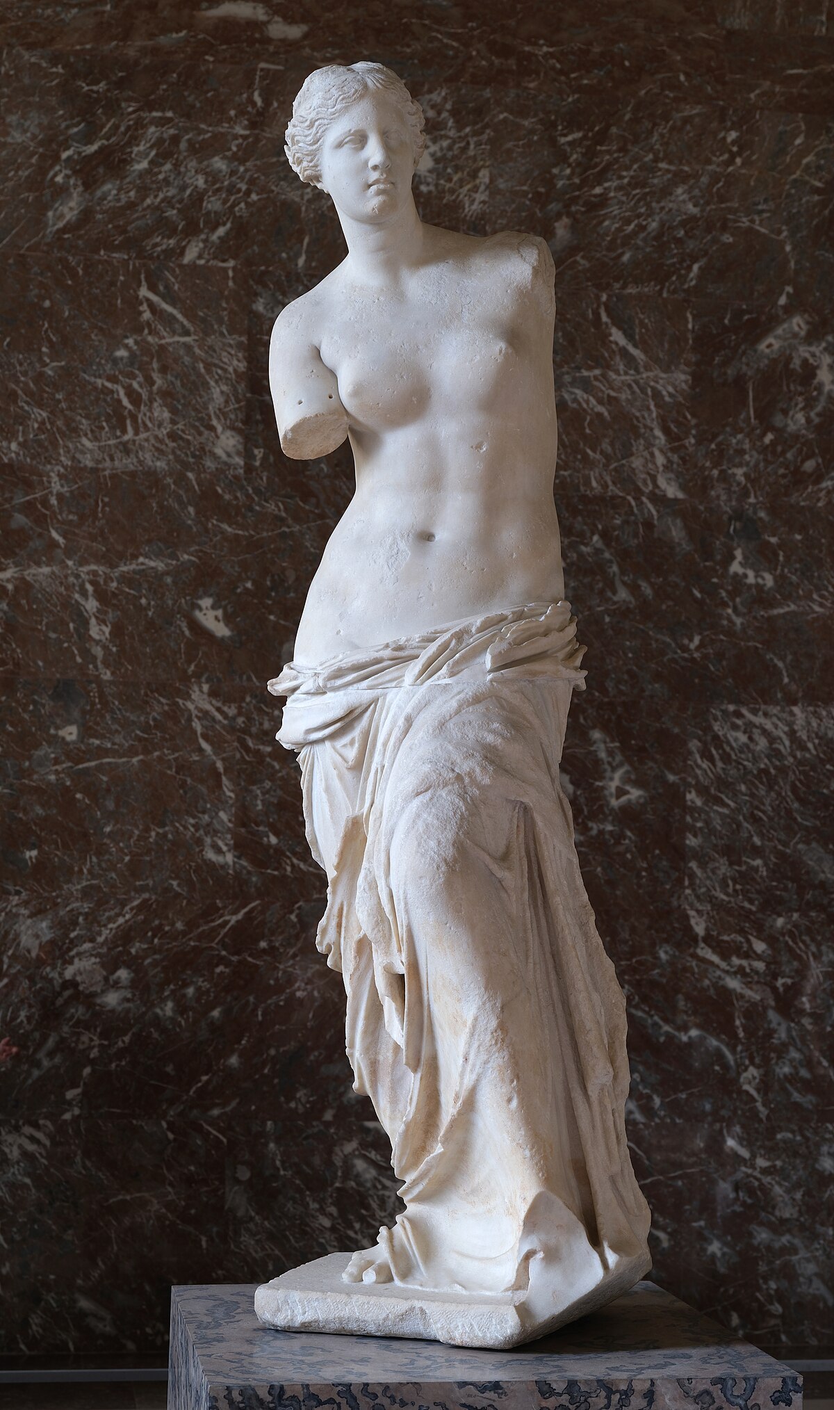 When Was Venus De Milo Created? Artistic Insights