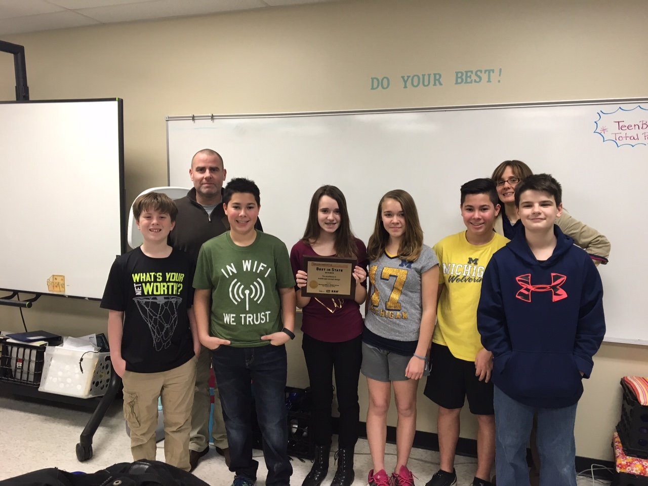 5 Ways Wyandotte Student Connect